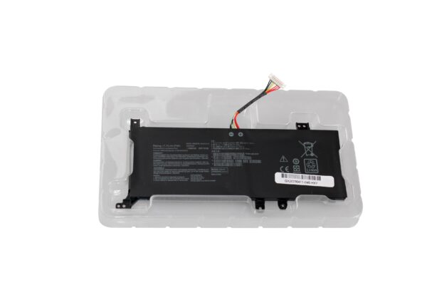 Laptop Battery for ASUS B21N1818-3 C21N1818 X512UB,F512D,A512F,X712FA